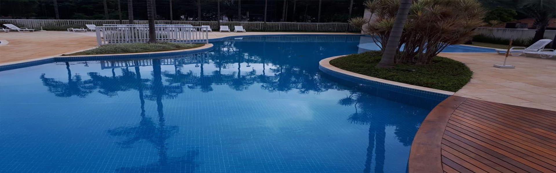 Empresa especializada limpeza de piscinas em São Paulo